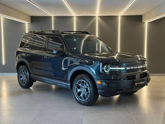 FORD BRONCO SPORT 2.0 ECOBOOST GASOLINA WILDTRAK 4X4 SELECTSHIFT